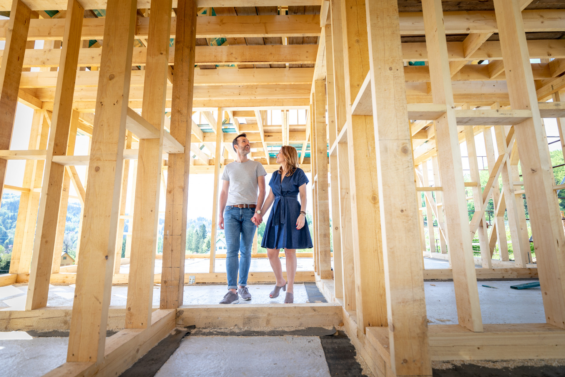 Building Your Dream Home: The Essential Guide to Construction Loans